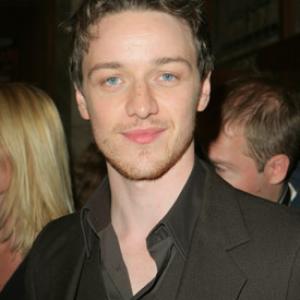 James McAvoy at event of The Last King of Scotland 2006