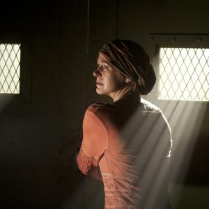 Still of Melissa McBride in Vaiksciojantys negyveliai (2010)