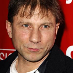 Simon McBurney at event of Friends with Money (2006)