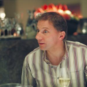 Still of Simon McBurney in Friends with Money 2006