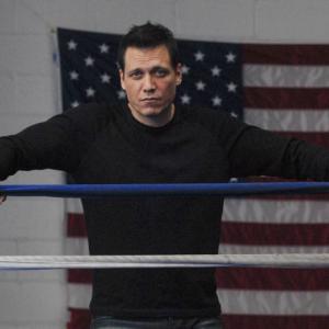 Still of Holt McCallany in Lights Out 2011