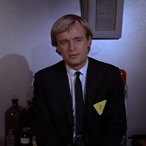 Still of David McCallum in The Man from UNCLE 1964