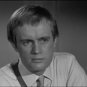 Still of David McCallum in The Man from UNCLE 1964