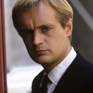 The Man from UNCLE David McCallum