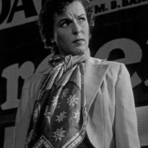 Mercedes McCambridge in The Scarf (1951)