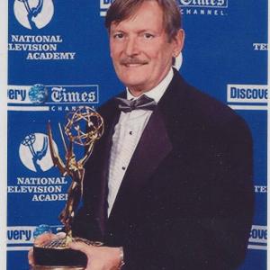 Emmy Award for National Geographic Explorer: 