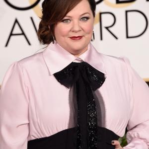 Melissa McCarthy at event of The 72nd Annual Golden Globe Awards 2015