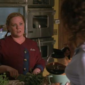 Still of Melissa McCarthy in Gilmore Girls 2000