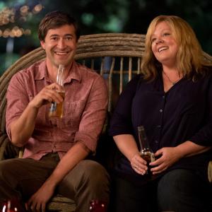 Still of Mark Duplass and Melissa McCarthy in Tammy (2014)
