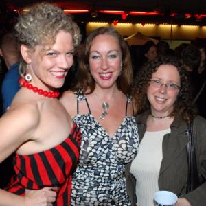 Producer S Siobhan McCarthy Producer Robyn Wiener Producer Tracey Mack Rouge Gala Vancouver