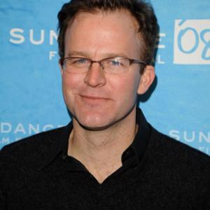 Tom McCarthy at event of The Visitor (2007)