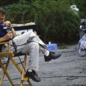 Tom McCarthy in The Station Agent 2003