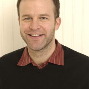 Tom McCarthy at event of The Station Agent 2003
