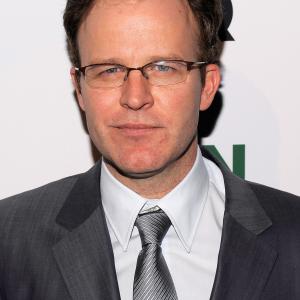 Tom McCarthy at event of Win Win (2011)