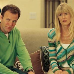 Still of Laura Dern and Tom McCarthy in Year of the Dog 2007