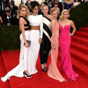 Reese Witherspoon, Kate Bosworth, Stella McCartney, Rihanna, Cara Delevingne