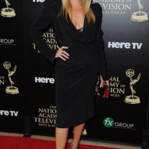 Cady McClain at the 2014 Daytime Emmys Hollywood CA