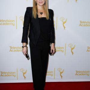 Cady McClain at the 2014 NATAS Emmy Nominee reception