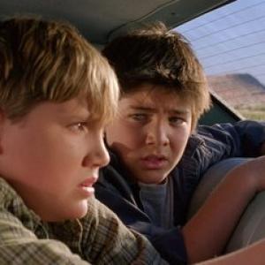 Jesse James and Reiley McClendon in The Flyboys 2008