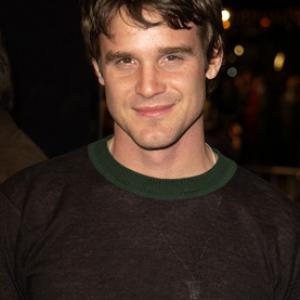 Eddie McClintock at event of The Time Machine (2002)