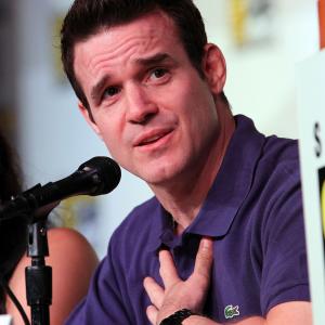 Eddie McClintock at event of Warehouse 13 2009