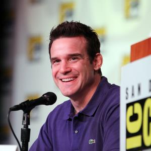 Eddie McClintock at event of Warehouse 13 2009