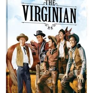 Lee J Cobb James Drury Clu Gulager Doug McClure and Roberta Shore in The Virginian 1962