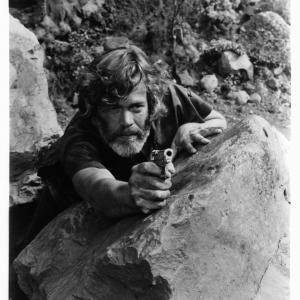 Still of Doug McClure in The People That Time Forgot 1977