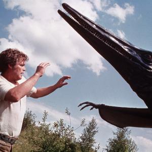 Still of Doug McClure in The Land That Time Forgot 1975