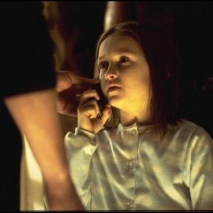 Still of Skye McCole Bartusiak in Don't Say a Word (2001)