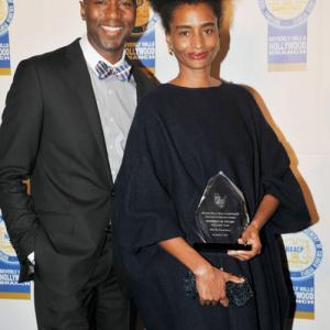 Kimberly R. McCord Wilson Hollywood NAACP Best Sound Design 2012