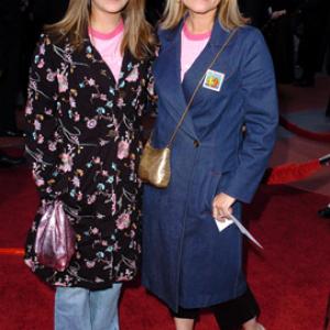 Maureen McCormick and Natalie McCormick at event of Cinderella Man 2005