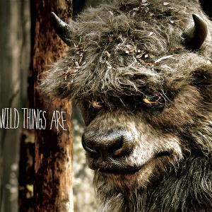 Daniel The Bull  Where The Wild Things Are  Jim Henson Studios  Spike Jonze Director  Warner Bros