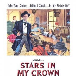 Joel McCrea in Stars in My Crown 1950