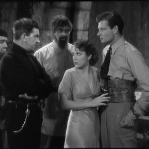 Still of Leslie Banks Noble Johnson Joel McCrea and Fay Wray in The Most Dangerous Game 1932