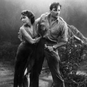 Still of Joel McCrea and Fay Wray in The Most Dangerous Game 1932