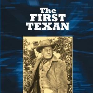 Joel McCrea in The First Texan (1956)