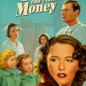 Barbara Stanwyck Fay Holden and Joel McCrea in Internes Cant Take Money 1937