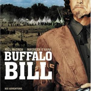 Joel McCrea in Buffalo Bill 1944