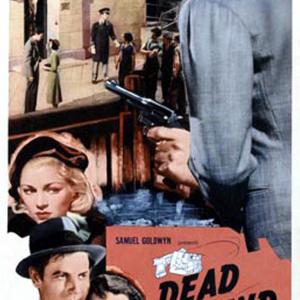 Humphrey Bogart Wendy Barrie Joel McCrea Sylvia Sidney and Claire Trevor in Dead End 1937