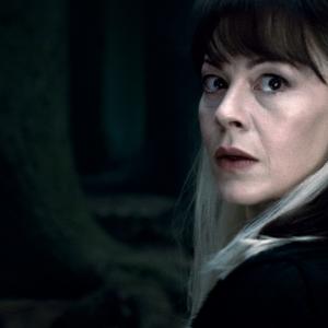Still of Helen McCrory in Haris Poteris ir mirties relikvijos 2 dalis 2011