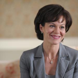 Still of Helen McCrory in The Special Relationship (2010)