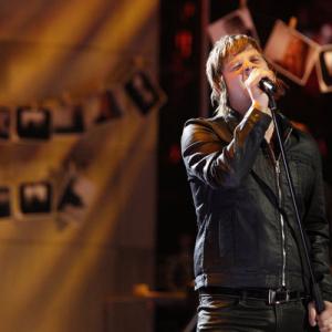 Still of Terry McDermott in The Voice 2011