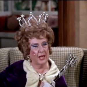 Still of Ruth McDevitt in Bewitched 1964