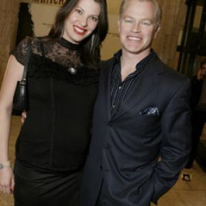 Neal McDonough at event of The Hitcher 2007