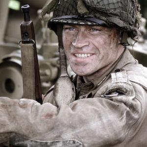 Still of Neal McDonough in Band of Brothers 2001