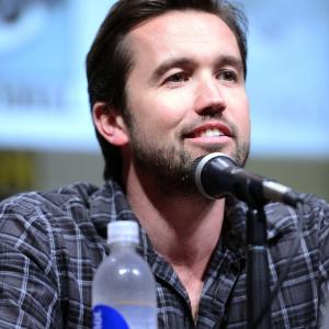 Rob McElhenney at event of It's Always Sunny in Philadelphia (2005)