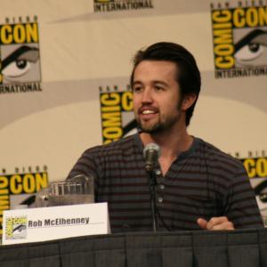 Rob McElhenney at event of Its Always Sunny in Philadelphia 2005