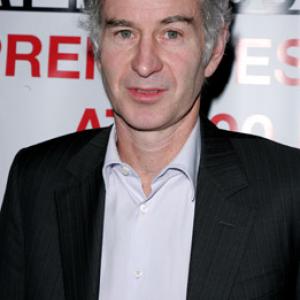 John McEnroe