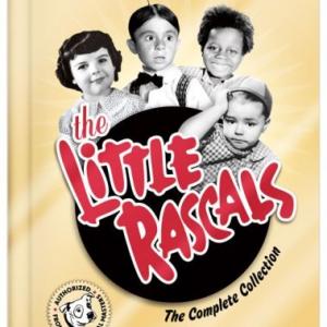 Matthew 'Stymie' Beard, Darla Hood, George 'Spanky' McFarland and Carl 'Alfalfa' Switzer in The Little Rascals (1955)